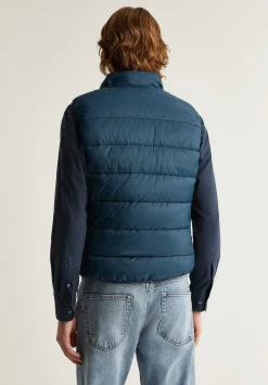 Scalpers Padded<Skull Padded Vest
