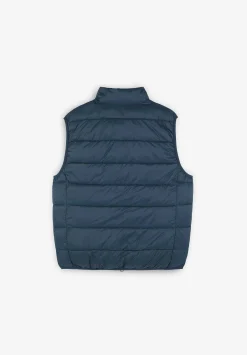 Scalpers Padded<Skull Padded Vest