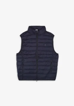 Scalpers Jackets And Jackets<Skull Padded Vest