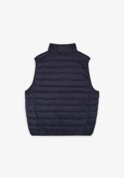 Scalpers Jackets And Jackets<Skull Padded Vest