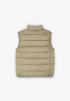 Scalpers Padded<Skull Padded Vest