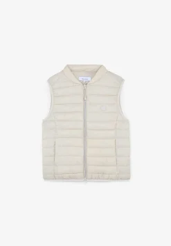Scalpers Jackets And Trench<Skull Padded Vest