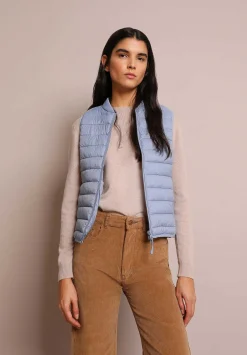 Scalpers Jackets And Trench<Skull Padded Vest