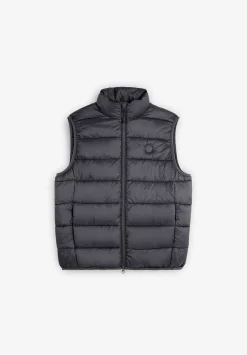Scalpers Padded<Skull Padded Vest