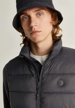 Scalpers Padded<Skull Padded Vest