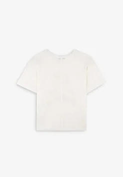 Scalpers T-Shirts And Tops<Skull Print Front T-Shirt