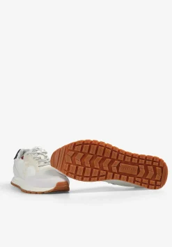 Scalpers Sneakers<Skull Print High Density Sneakers