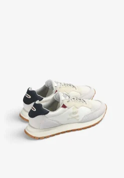 Scalpers Sneakers<Skull Print High Density Sneakers