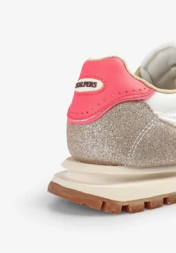 Scalpers Footwear<Skull Print High Density Sneakers