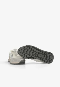 Scalpers Footwear<Skull Print High Density Sneakers