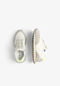 Scalpers Footwear<Skull Print High Density Sneakers