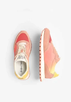 Scalpers Sneakers<Skull Print High Density Sneakers