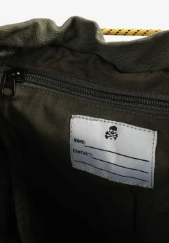 Scalpers Bags And Backpacks<Skull Sack Backpack