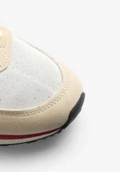 Scalpers Sneakers<Skull Sneakers Suede Details