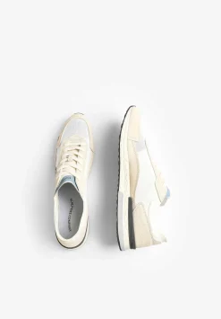Scalpers Sneakers<Skull Sneakers Suede Details