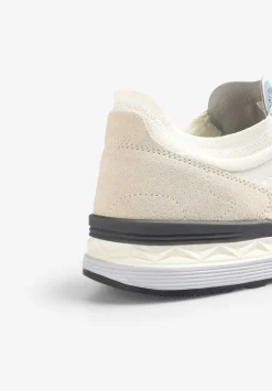 Scalpers Sneakers<Skull Sneakers Suede Details