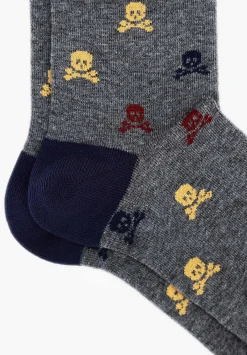 Scalpers Socks<Skull Socks