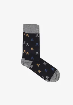 Scalpers Socks<Skull Socks