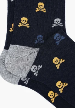 Scalpers Socks<Skull Socks