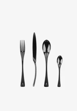 Scalpers Cutlery<Skull Steel Cutlery