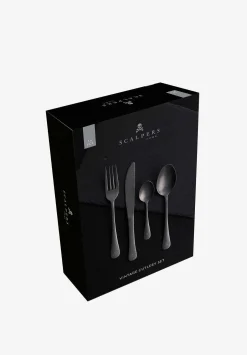 Scalpers Cutlery<Skull Steel Cutlery 16 Pieces