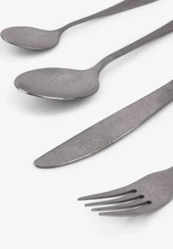 Scalpers Cutlery<Skull Steel Cutlery 16 Pieces