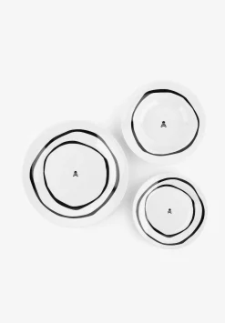 Scalpers Crockery<Skull Tableware 12 Pieces