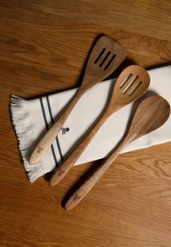 Scalpers Storage And Utensils<Skull Wooden Utensils Pack