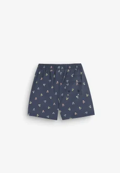 Scalpers Swimsuits<Skulls All Over Contrast Swimsuit