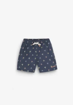 Scalpers Swimsuits<Skulls All Over Contrast Swimsuit
