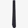 Scalpers Ties<Skulls Tie
