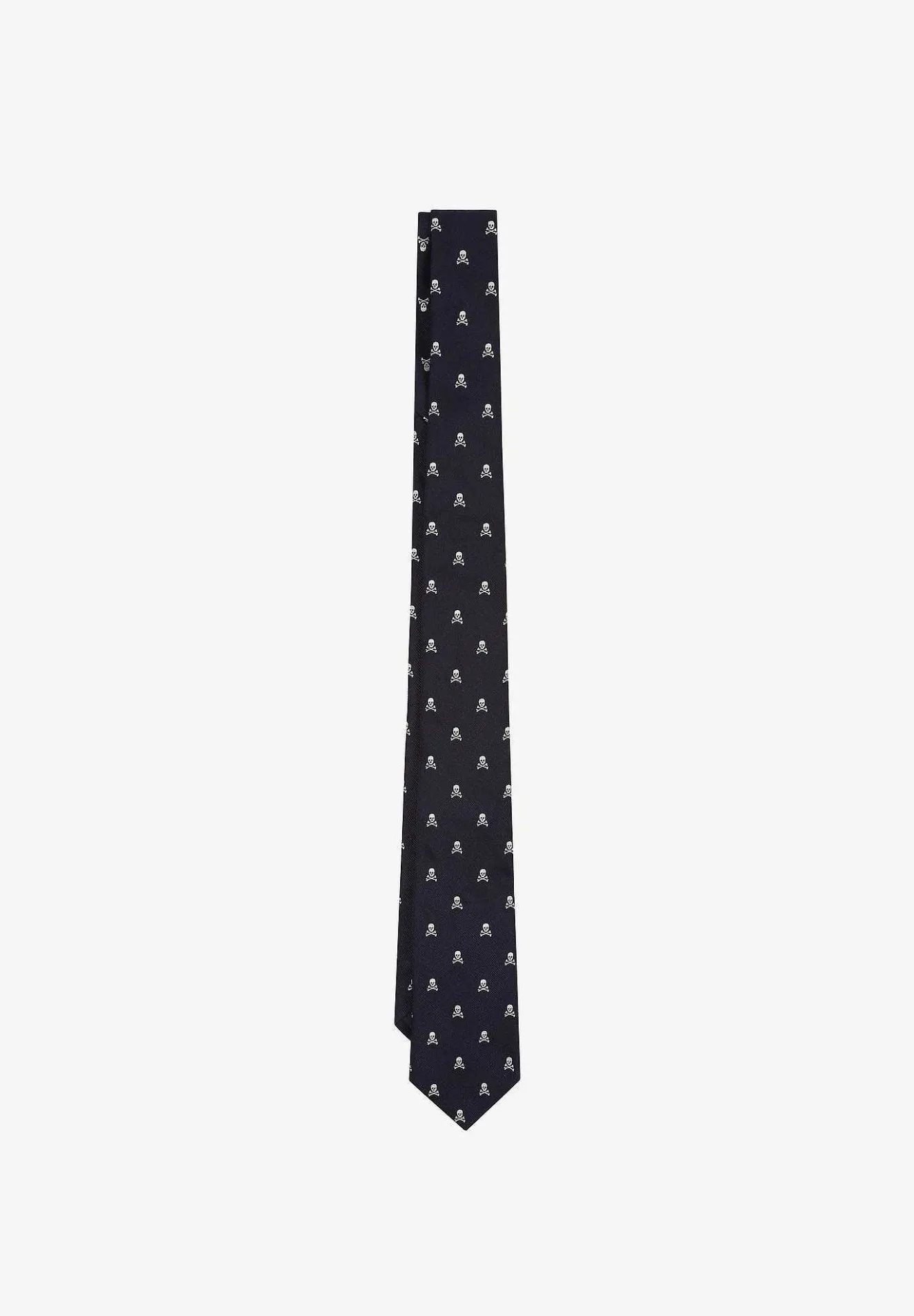 Scalpers Ties<Skulls Tie
