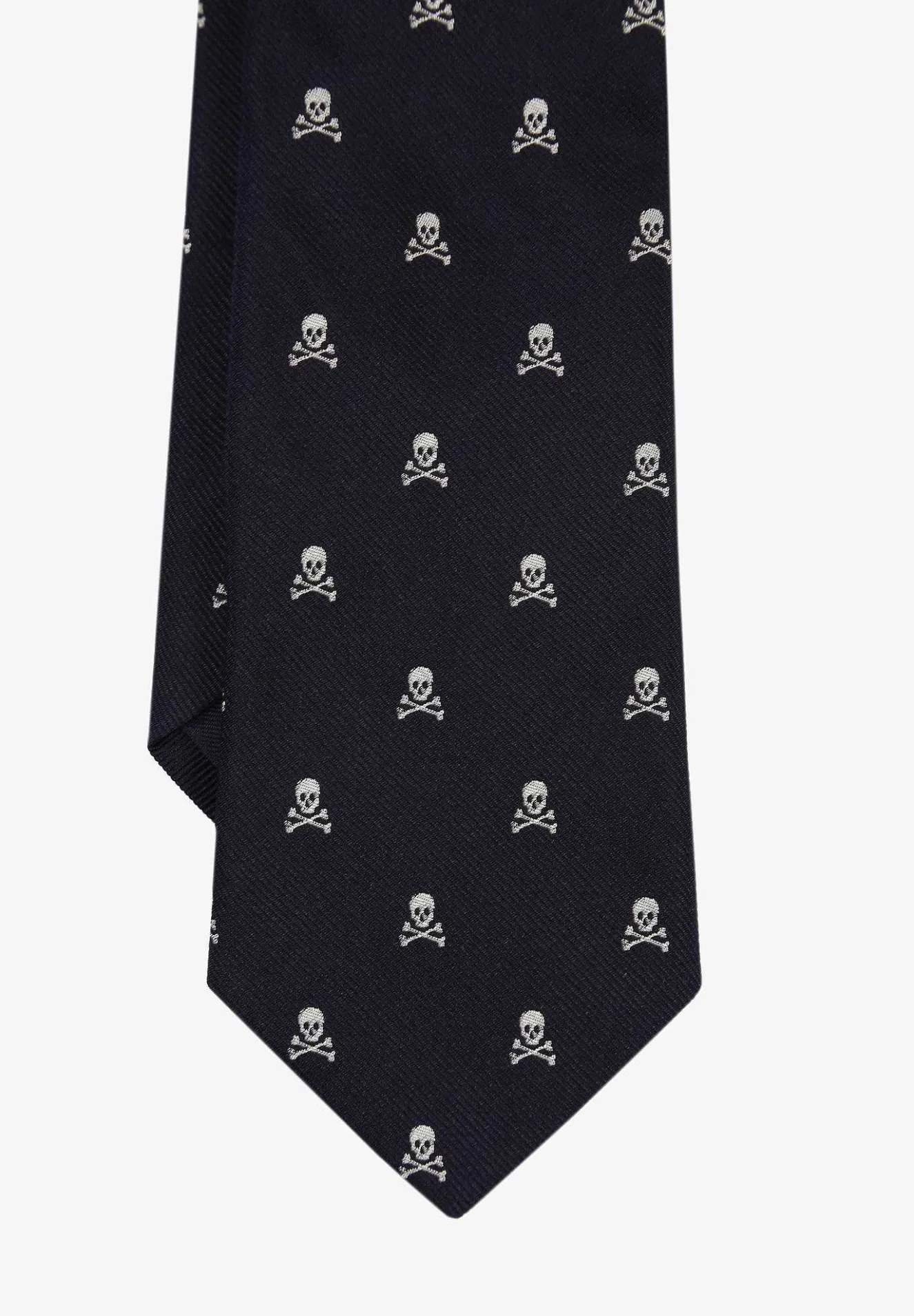 Scalpers Ties<Skulls Tie