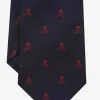 Scalpers Ties<Skulls Tie