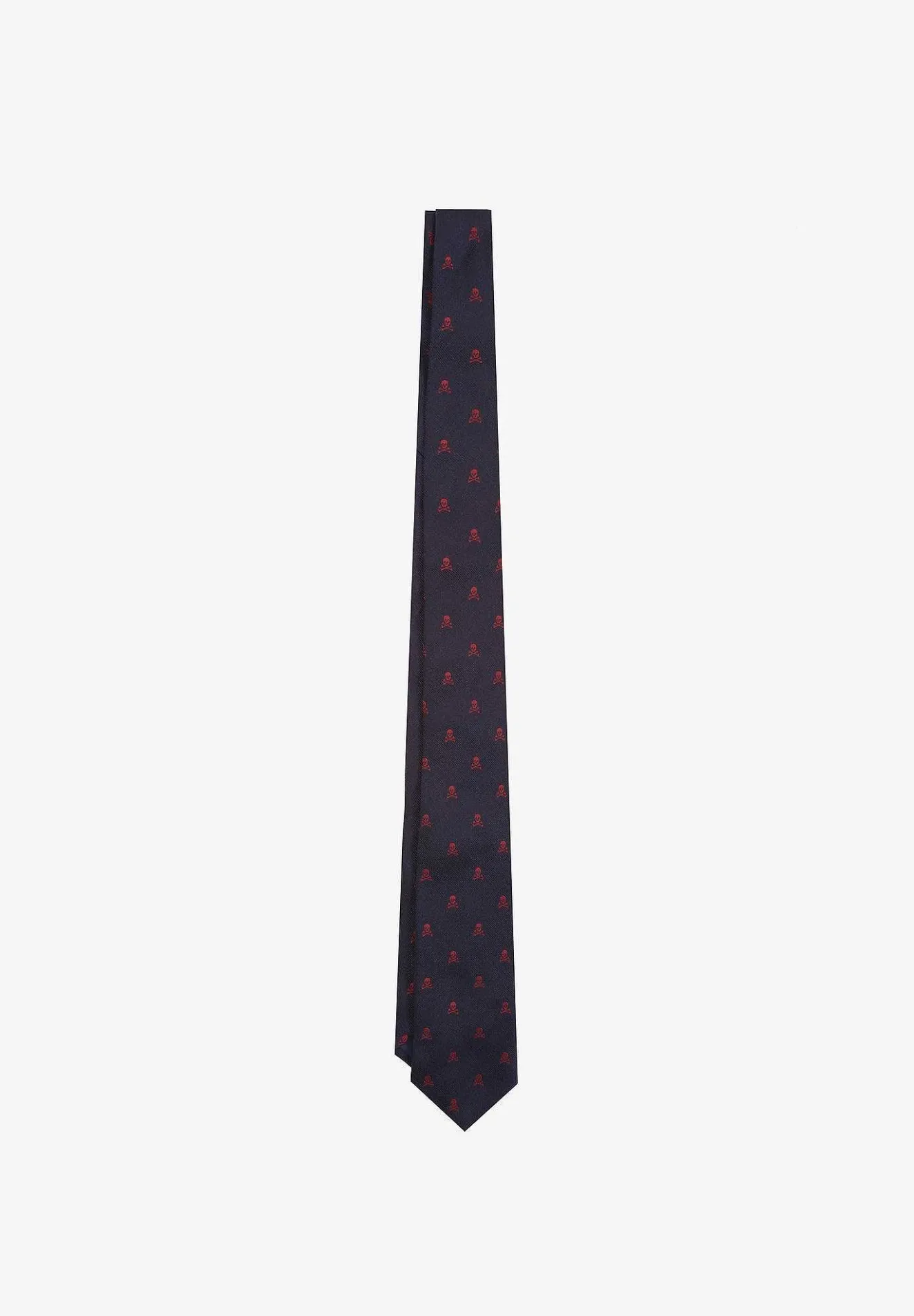 Scalpers Ties<Skulls Tie