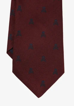 Scalpers Ties<Skulls Tie