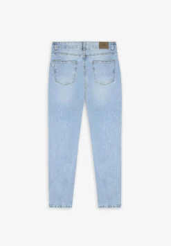 Scalpers Pants<Slim Fit Basic Jeans