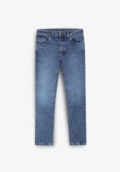 Scalpers Pants<Slim Fit Basic Jeans