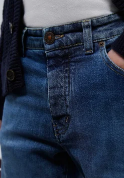 Scalpers Pants<Slim Fit Basic Jeans