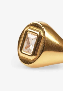 Scalpers Imitation Jewelry<Small Affair | Button Ring