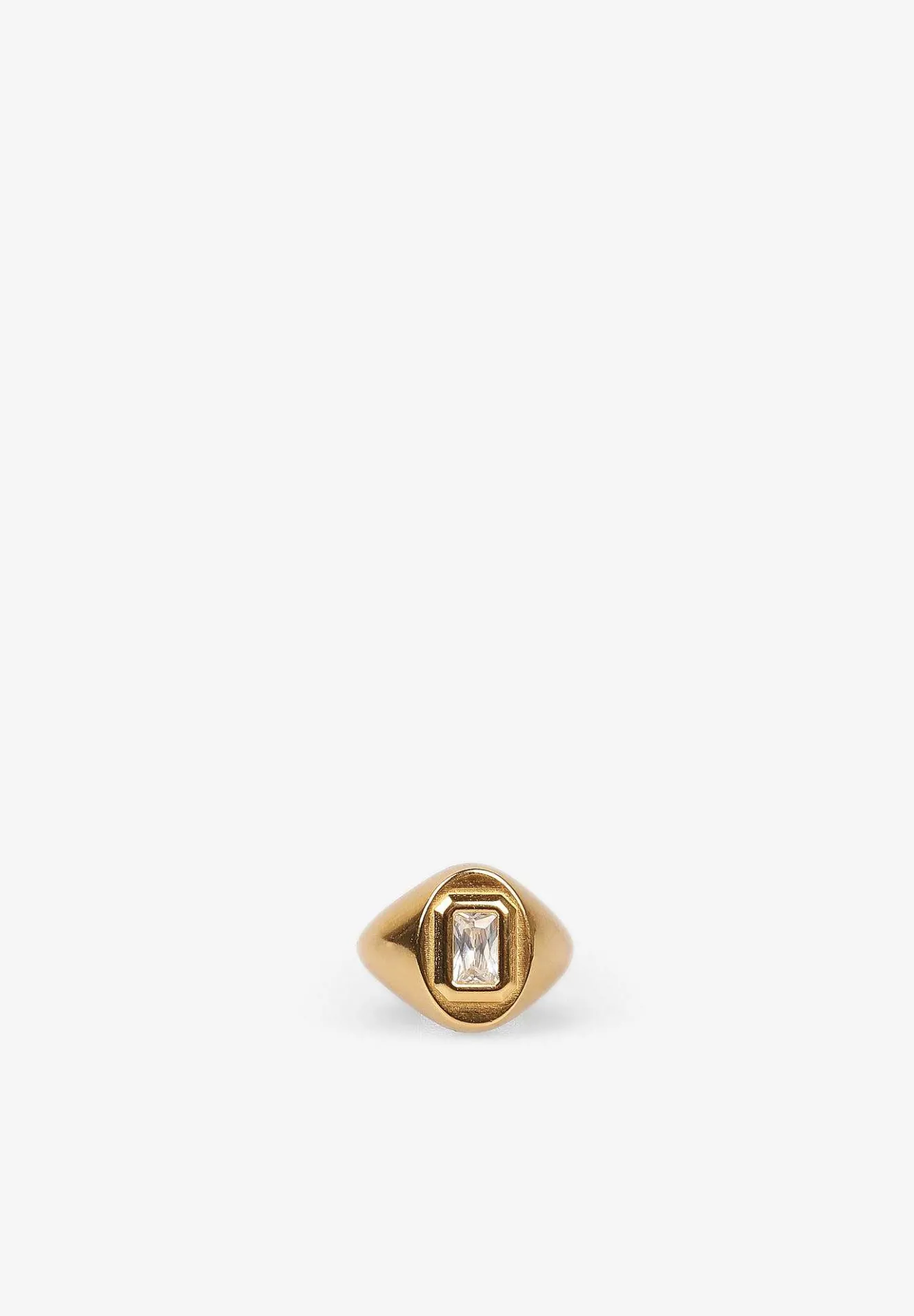 Scalpers Imitation Jewelry<Small Affair | Button Ring