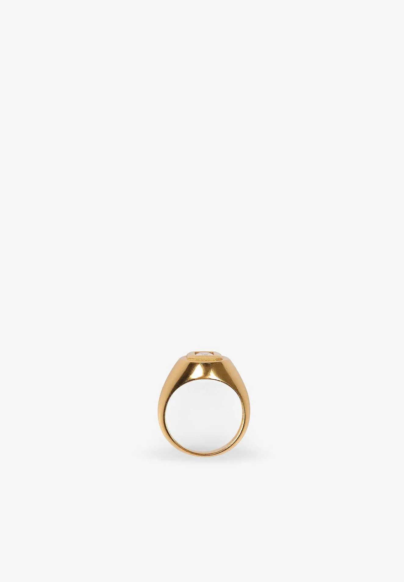 Scalpers Imitation Jewelry<Small Affair | Button Ring