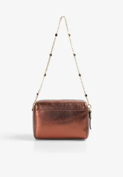 Scalpers Fur<Small Basic Purse Bag