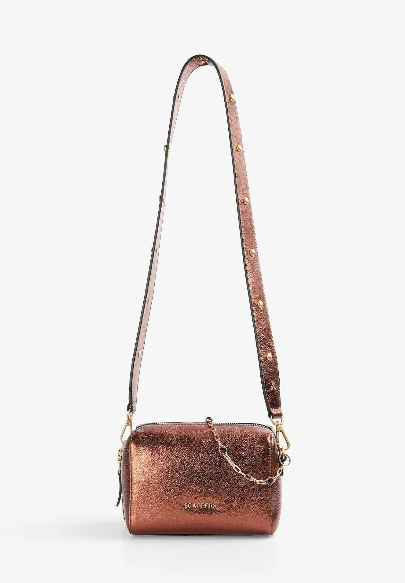 Scalpers Fur<Small Basic Purse Bag