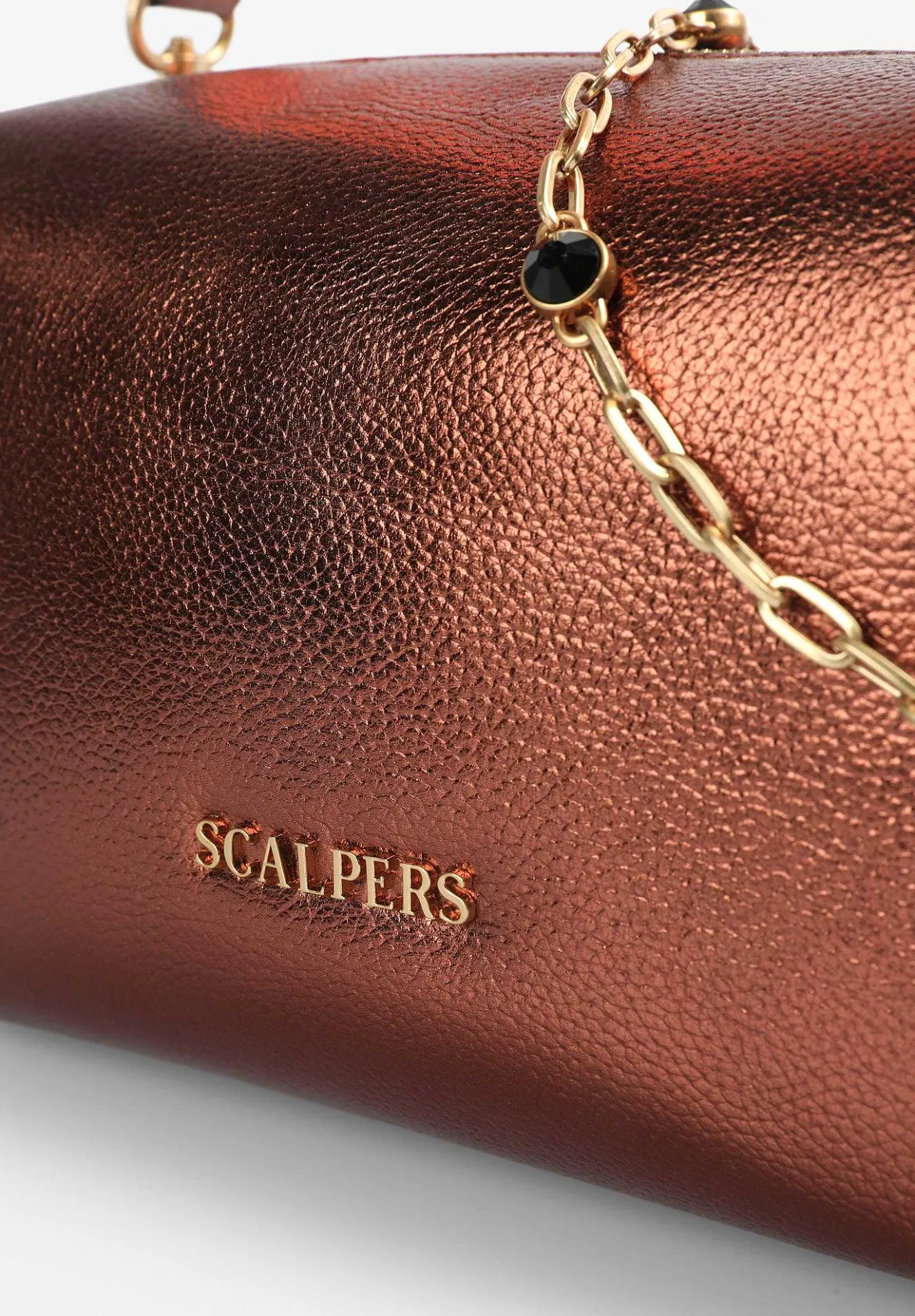 Scalpers Fur<Small Basic Purse Bag