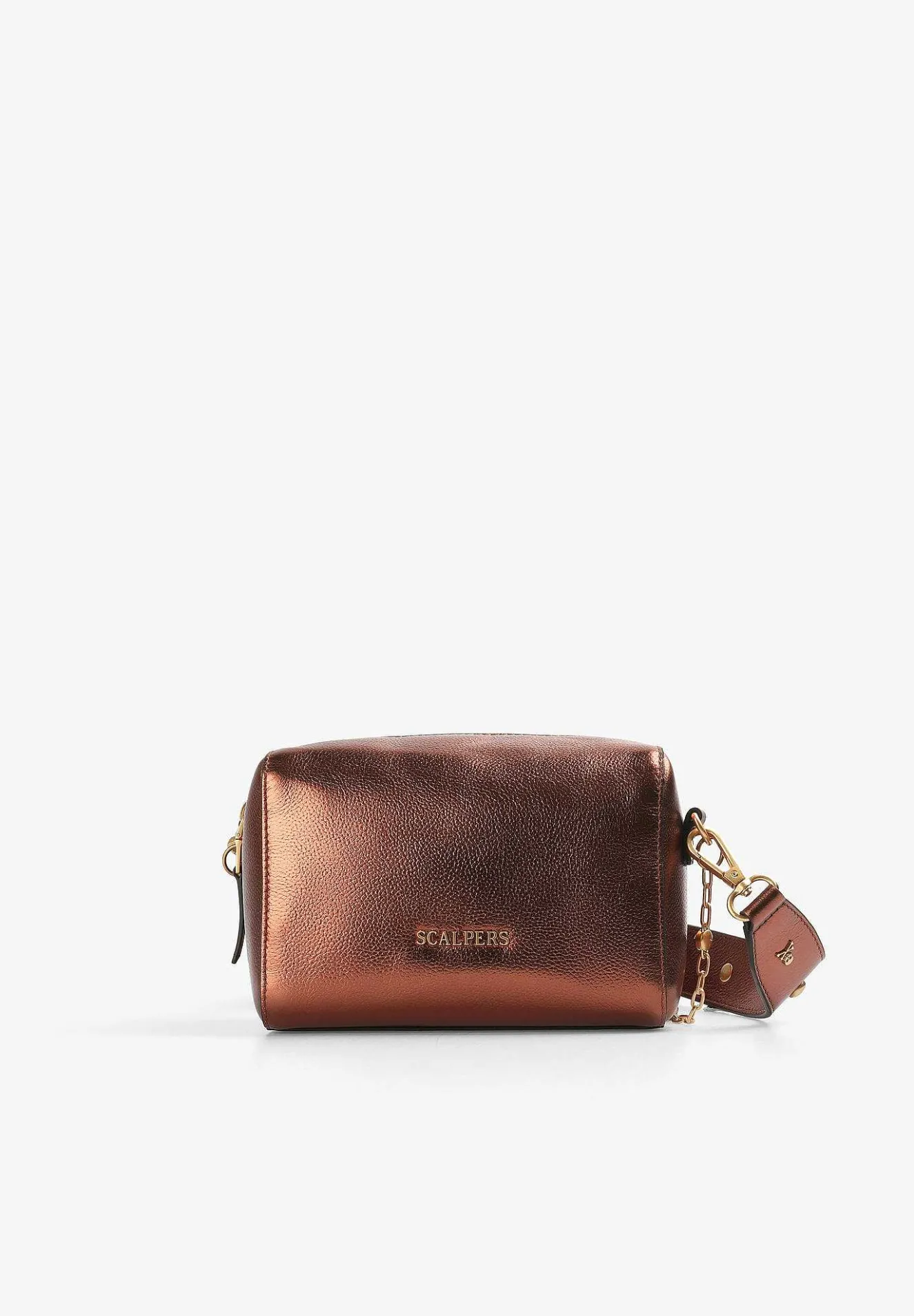 Scalpers Fur<Small Basic Purse Bag