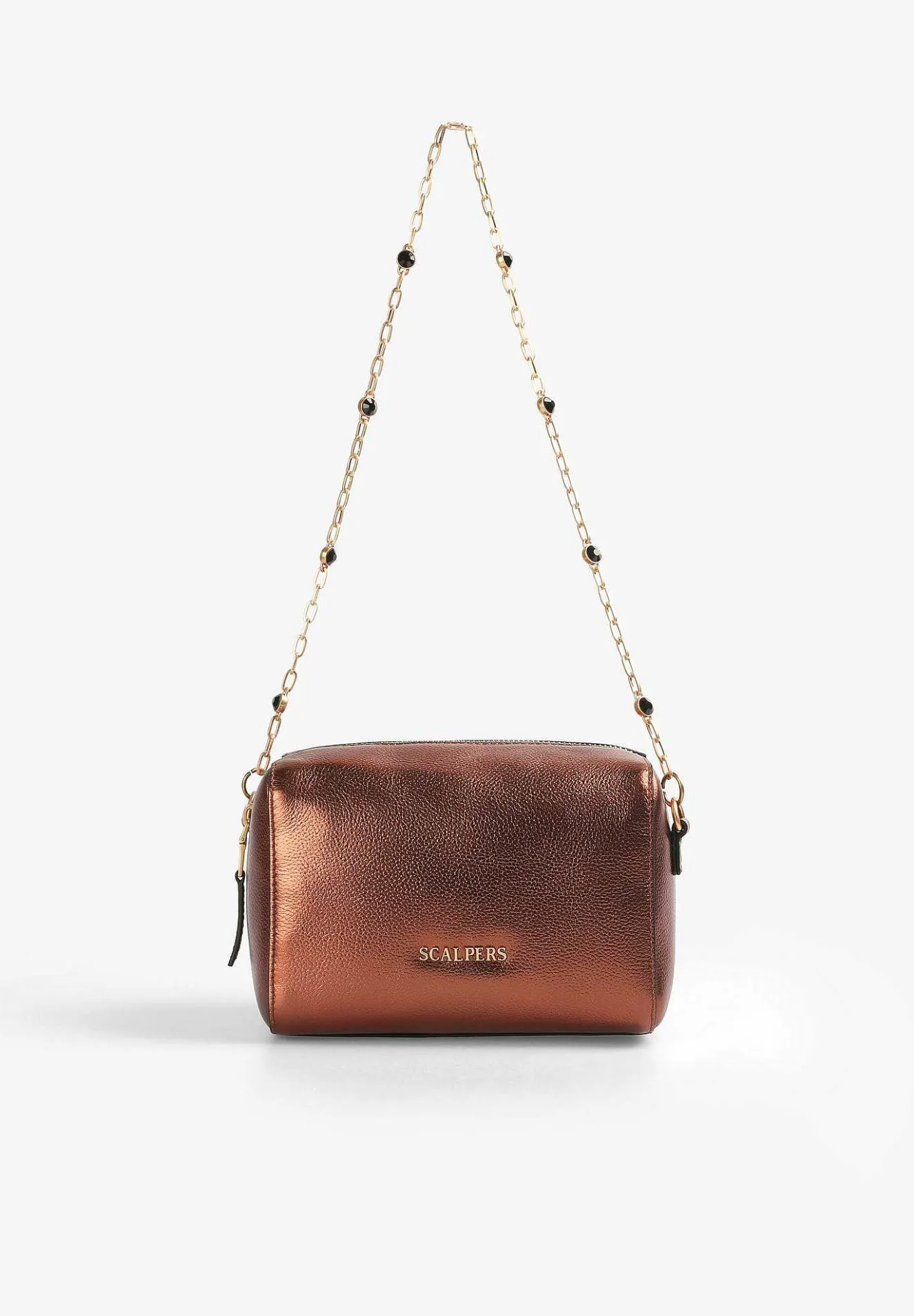 Scalpers Fur<Small Basic Purse Bag