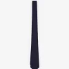 Scalpers Ties<Smooth 7-Fold Silk Tie
