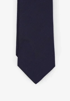 Scalpers Ties<Smooth 7-Fold Silk Tie