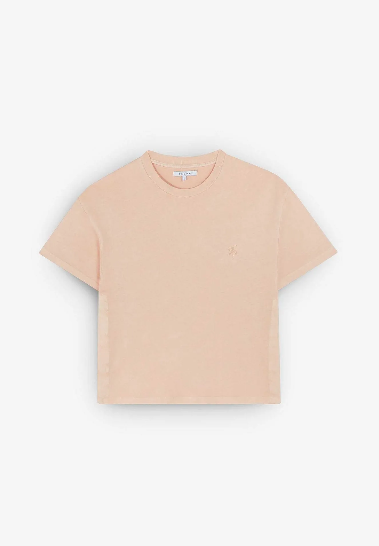Scalpers T-Shirts And Tops<Snaps Tee